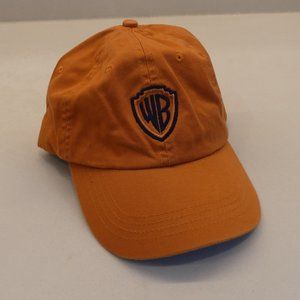 Warner Brothers Headshot By KC Caps Orange Hat